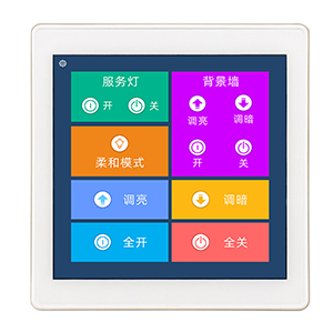 四寸电容触摸屏