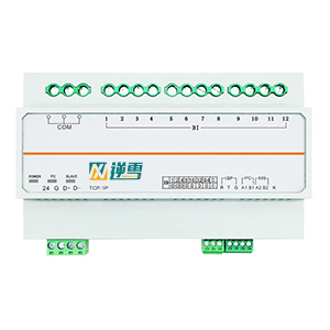 空调协议转换模块